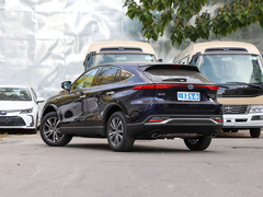 2023款 双擎 2.5L CVT两驱豪华版