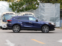 2023款 双擎 2.5L CVT两驱豪华版