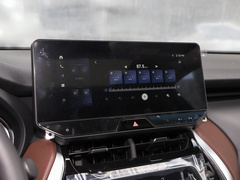 2023款 双擎 2.5L CVT两驱豪华版