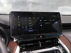 2023款 双擎 2.5L CVT两驱豪华版