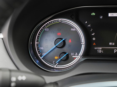 2023款 双擎 2.5L CVT两驱豪华版