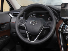 2023款 双擎 2.5L CVT两驱豪华版