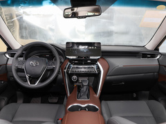2023款 双擎 2.5L CVT两驱豪华版