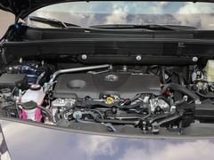 2023款 双擎 2.5L CVT两驱豪华版