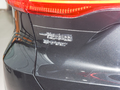 2023款 双擎 2.5L CVT四驱尊享版