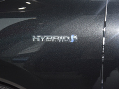 2023款 双擎 2.5L CVT四驱尊享版