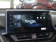2023款 双擎 2.0L 奕行版