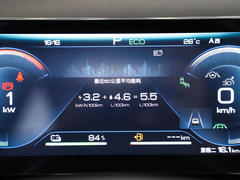 2023款 冠军版 DM-i 110KM卓越型