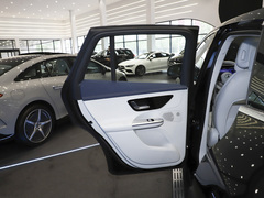 2023款 350 4MATIC 豪华版