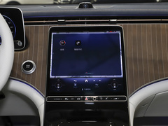 2023款 350 4MATIC 豪华版