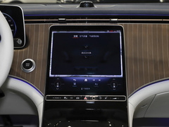 2023款 350 4MATIC 豪华版