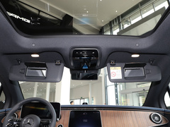2023款 350 4MATIC 豪华版