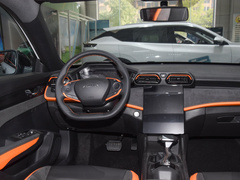 2023款 马赫版 1.5T 自动冠军版