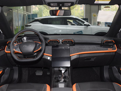2023款 马赫版 1.5T 自动冠军版