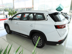 2023款 1.6TD DCT平层+ 5座 
