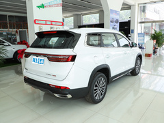 2023款 1.6TD DCT平层+ 5座 
