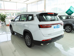 2023款 1.6TD DCT平层+ 5座 