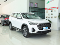 2023款 1.6TD DCT平层+ 5座 