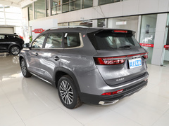 2023款 1.6TD DCT平层+ 7座 