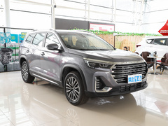 2023款 1.6TD DCT平层+ 7座 