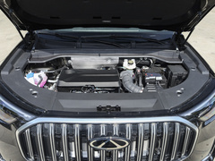 2023款 400T 四驱至臻版 5座