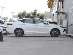 2023款 1.5T 自动舒适型