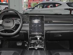 2023款 1.5T 自动舒适型