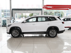2023款 1.6T 手动府邸 7座 