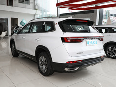 2023款 1.6T 手动府邸 7座 