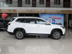2023款 1.6T 手动府邸 7座 