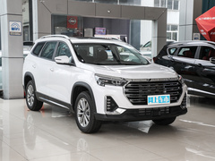 2023款 1.6T 手动府邸 7座 