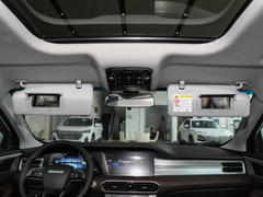 2023款 1.6T 手动府邸 7座 