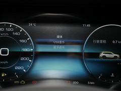 2023款 1.6T 手动府邸 7座 