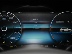 2023款 1.6T 手动府邸 7座 