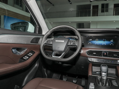 2023款 1.6T 手动府邸 7座 