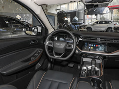 2023款 1.5T CVT享PLUS