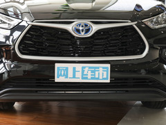 2023款 2.5L智能电混双擎四驱精英版 7座PLUS版
