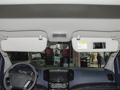 2023款 2.0L 手动豪华型CNG 7座
