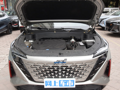 2023款 蓝鲸 1.5T DCT智航型