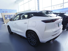 2023款 智电iDD 150KM旗舰PLUS智慧泊车版
