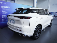 2023款 智电iDD 150KM旗舰PLUS智慧泊车版