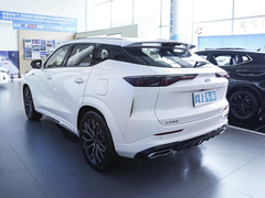 2023款 智电iDD 150KM旗舰PLUS智慧泊车版