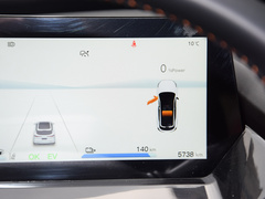 2023款 智电iDD 150KM旗舰PLUS智慧泊车版