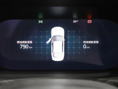 2024款 T8插电式混合动力 四驱长续航智逸豪华版