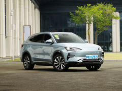 2023款 冠军版 EV 520KM 旗舰型