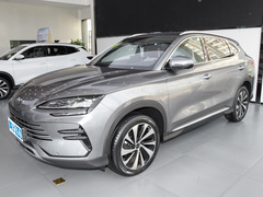 2023款 冠军版 EV 520KM 旗舰型