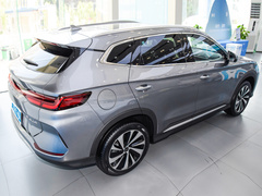 2023款 冠军版 EV 520KM 旗舰型