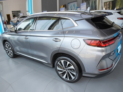 2023款 冠军版 EV 520KM 旗舰型