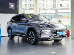 2023款 冠军版 EV 520KM 旗舰型