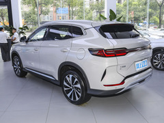 2023款 冠军版 EV 520KM 旗舰型